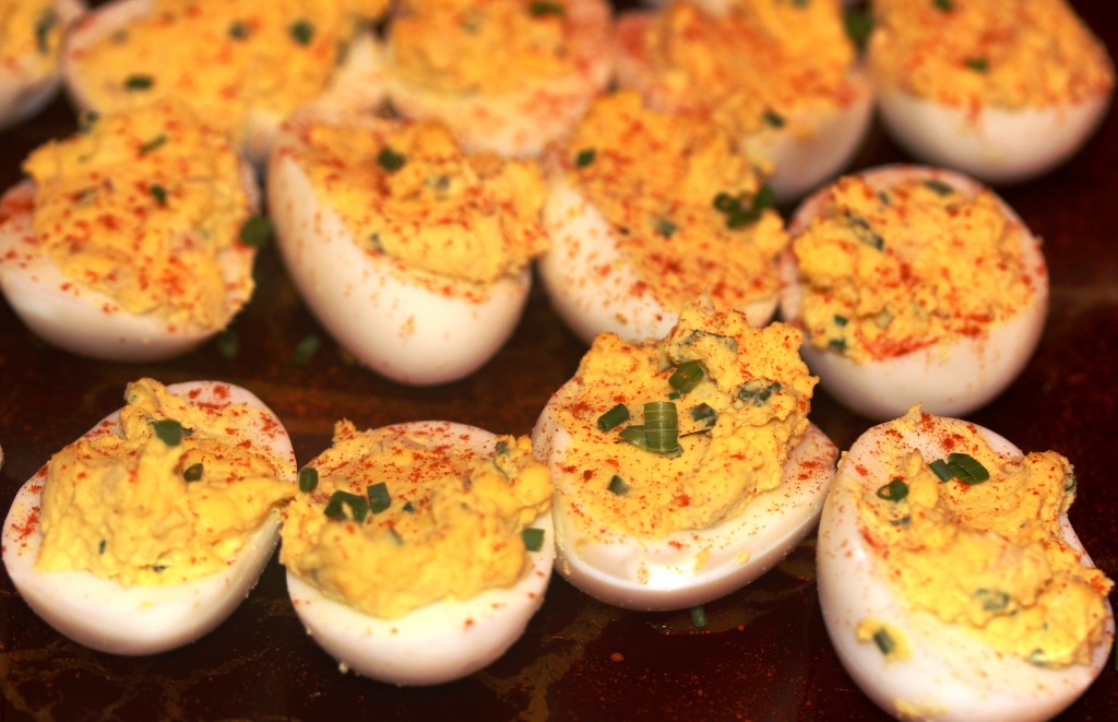 Deviled Eggs