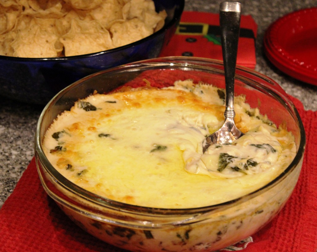 Spinach Artichoke Dip