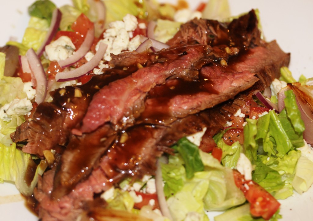 Steak Salad