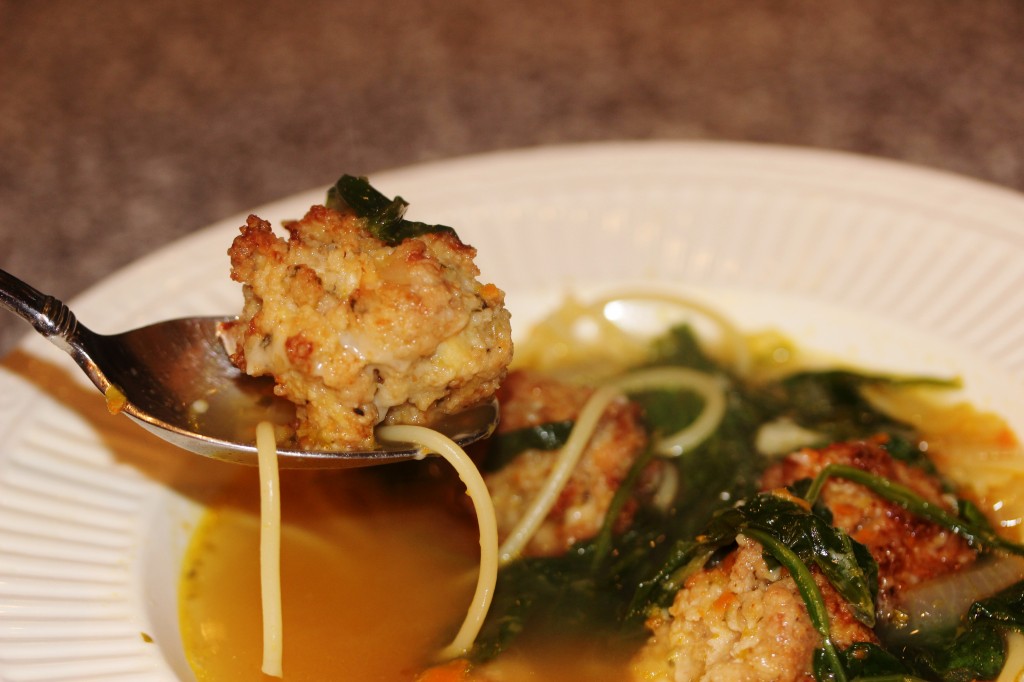 italian wedding soup