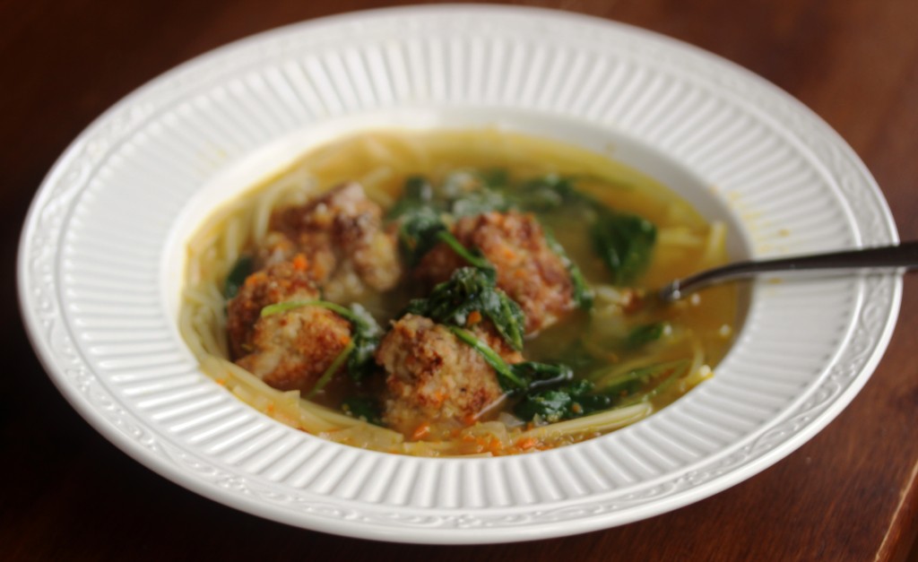 italian wedding soup 2