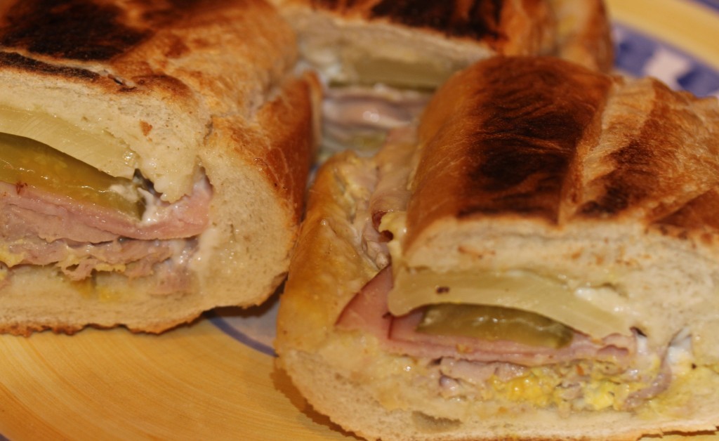 Cuban Sandwich