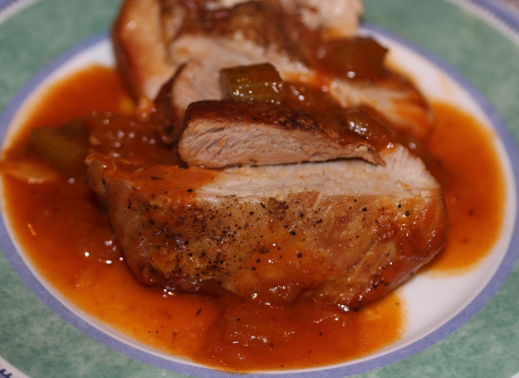 braised pork