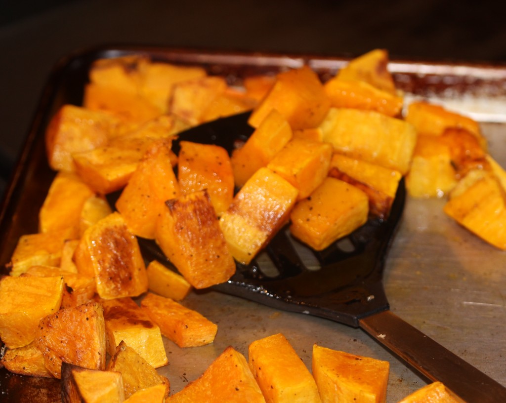 roasted butternut