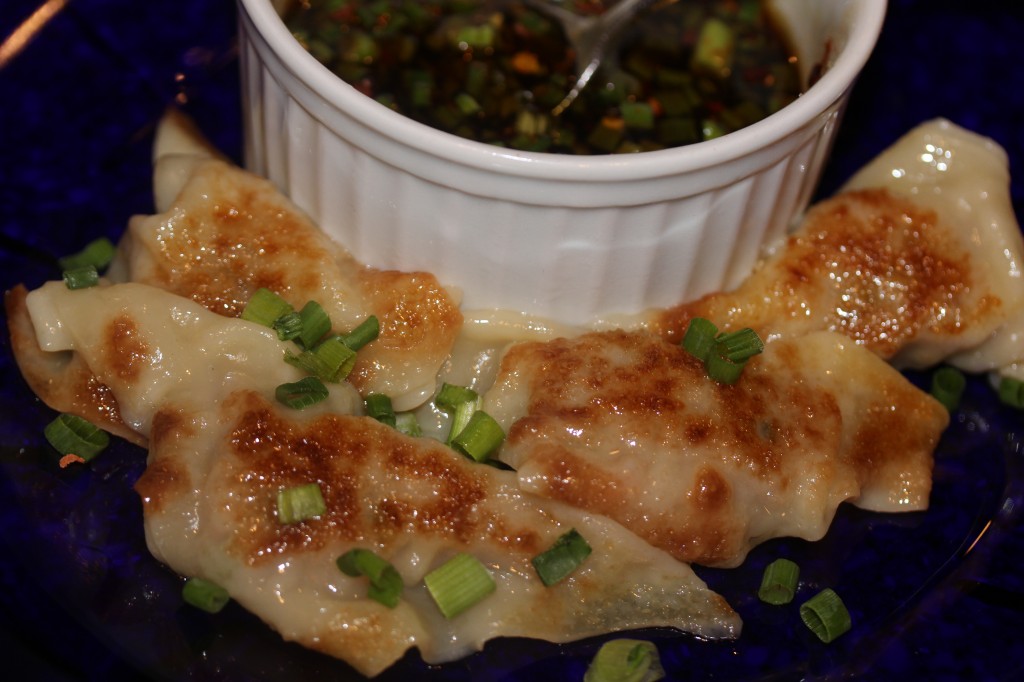 potstickers