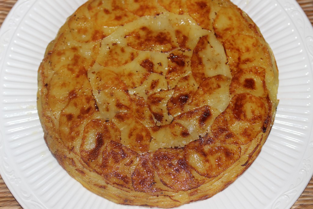 pommes anna