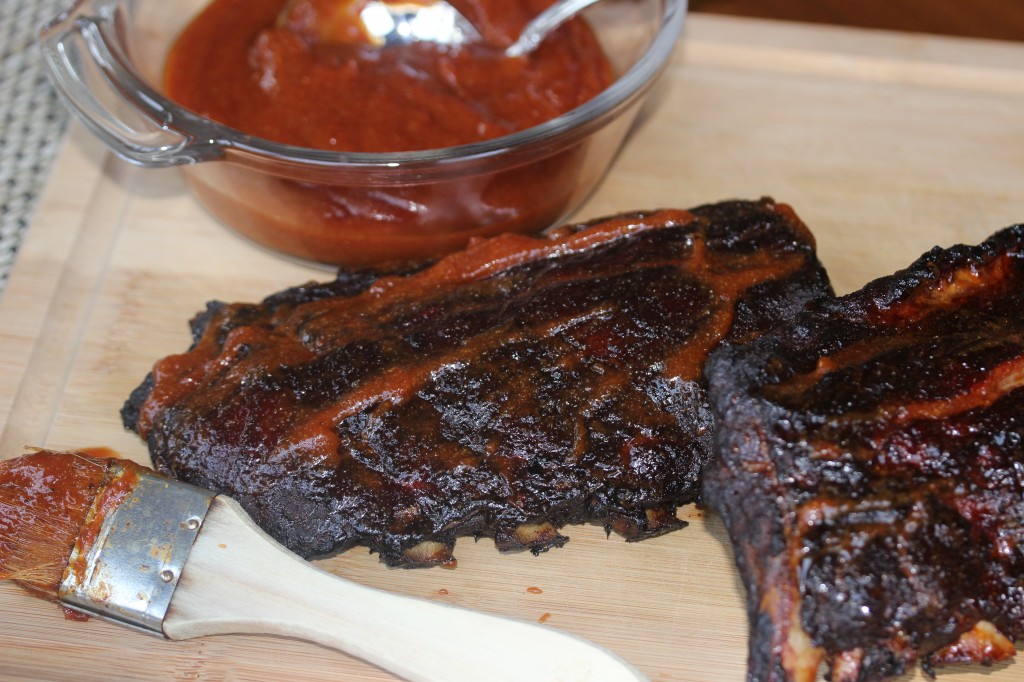 bourbon barbeque sauce