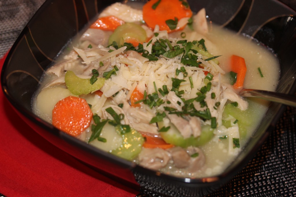 chicken and dumplings