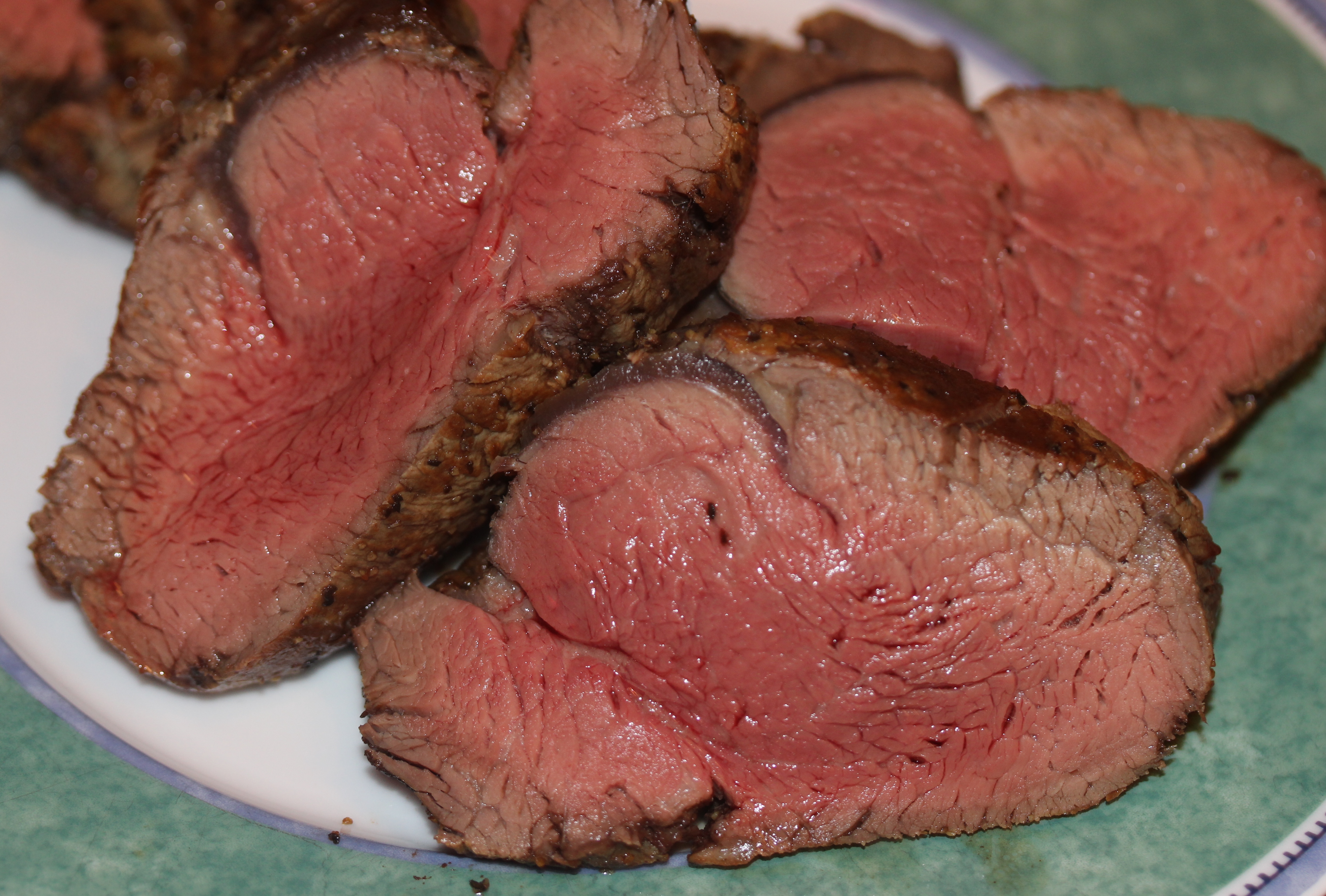 Medium rare outlet tenderloin