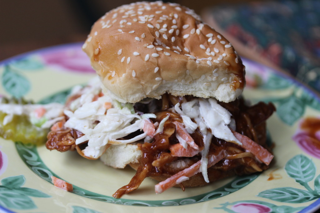 BBQ Chicken Sandwich