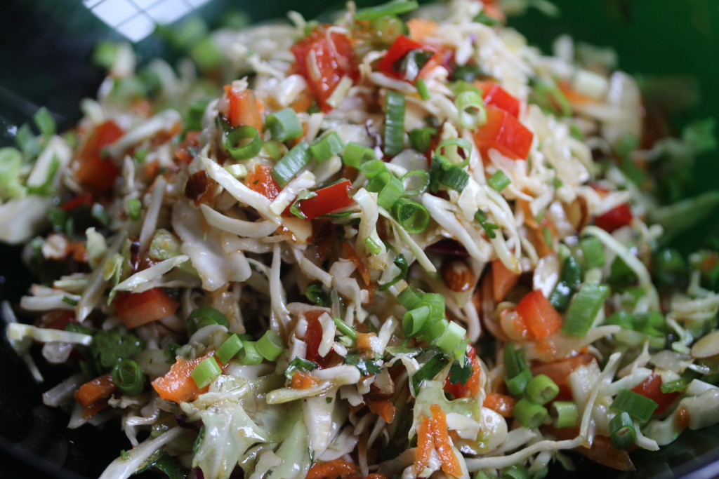 Chinese Cole Slaw