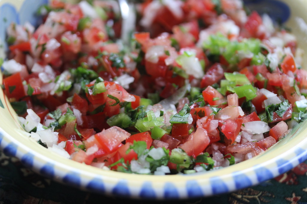 Pico De Gallo